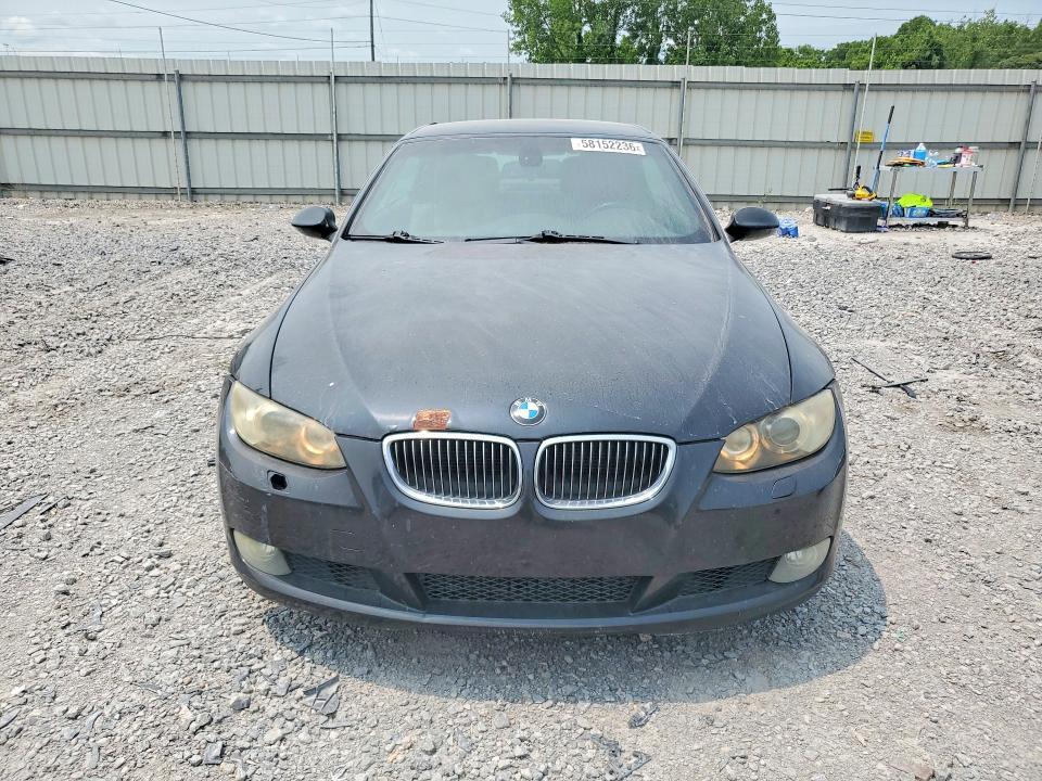 2009 Bmw 328 მანქანა იყიდება აუქციონზე, vin: WBAWR33529P461615, აუქციონის ნომერი: 58152236