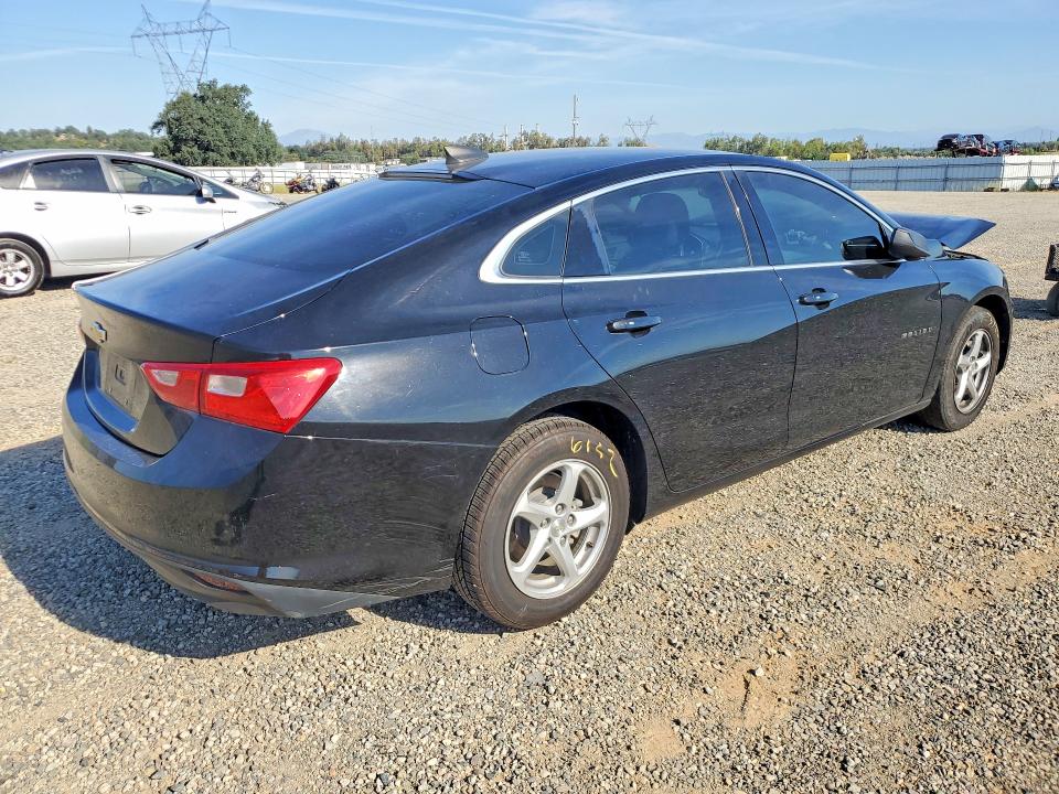Продажа на аукционе авто 2018 Chevrolet Malibu, vin: 1G1ZC5ST5JF157999, номер лота: 57876476