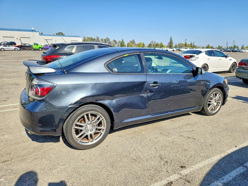 2007 Scion Tc მანქანა იყიდება აუქციონზე, vin: JTKDE177370205777, აუქციონის ნომერი: 55683826