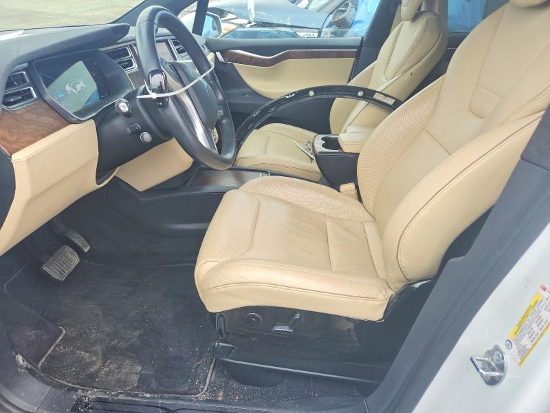 Aukcja sprzedaży 2016 Tesla Model X, vin: 5YJXCBE2XGF014527, numer aukcji: 58596216
