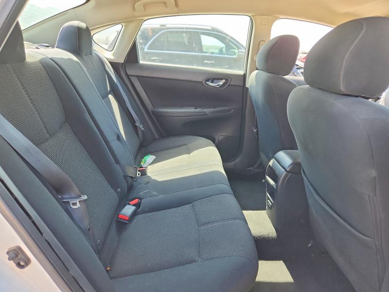 2017 Nissan Sentra მანქანა იყიდება აუქციონზე, vin: 3N1AB7AP3HY269021, აუქციონის ნომერი: 58116656