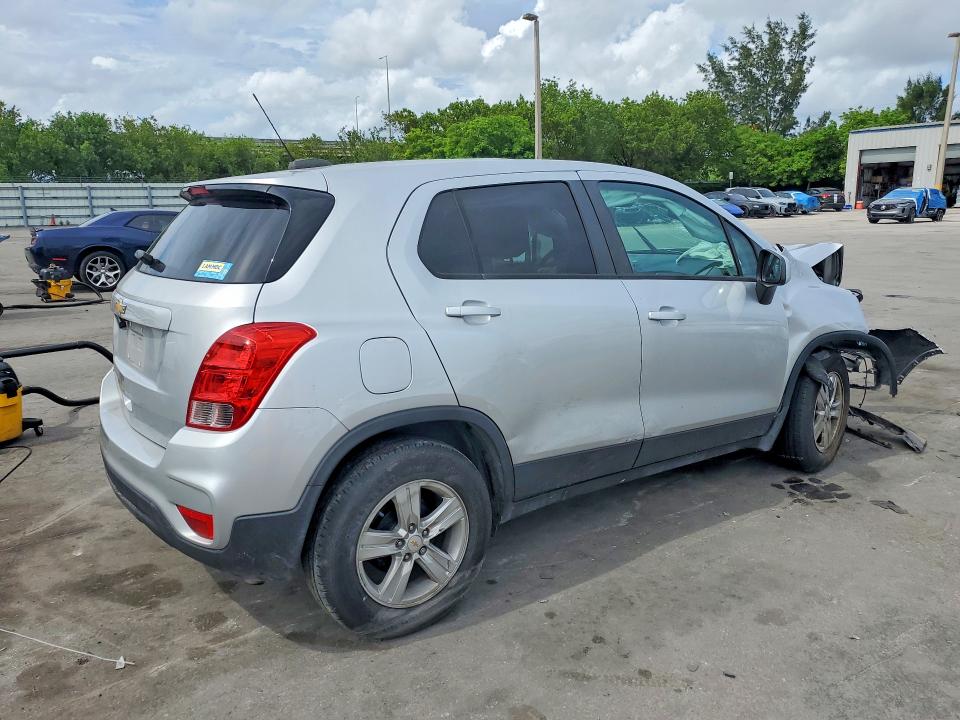 Продаж на аукціоні авто 2020 Chevrolet Trax, vin: KL7CJKSB2LB019109, номер лоту: 56796636