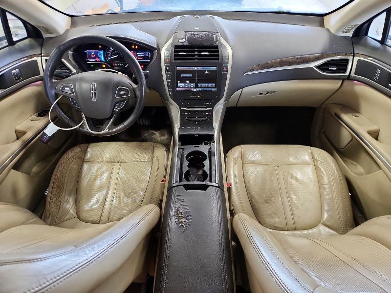 Auction sale of the 2013 Lincoln Mkz, vin: 3LN6L2LU5DR825514, lot number: 57437036