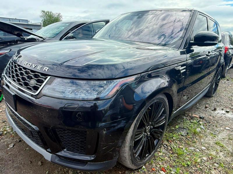 Aukcja sprzedaży 2018 Land Rover Range Rover Sport, vin: SALWG2RK3JA187924, numer aukcji: 58206426