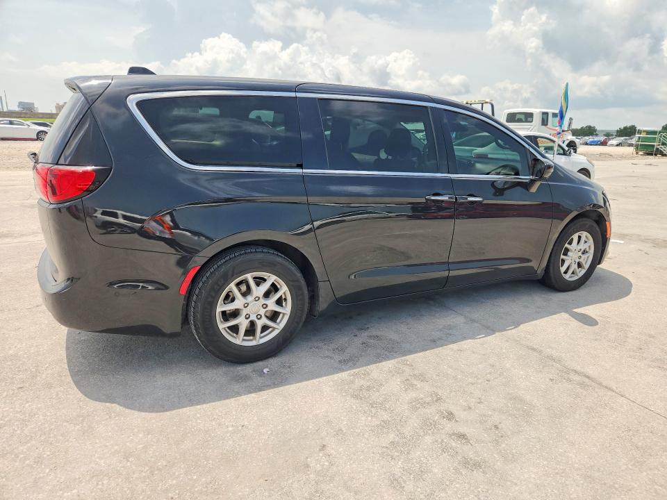 58919736 :رقم المزاد ، 2C4RC1FG7LR148004 vin ، 2020 Chrysler Pacifica مزاد بيع