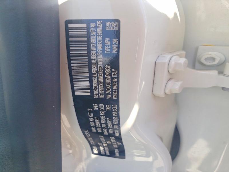 2021 Jeep Renegade მანქანა იყიდება აუქციონზე, vin: ZACNJCBB2MPN26081, აუქციონის ნომერი: 55568656