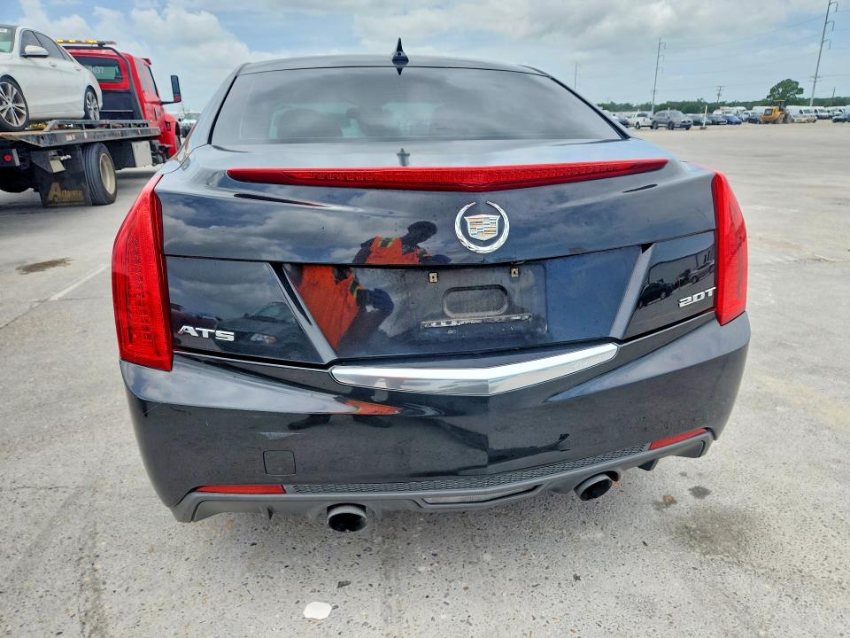 Продажа на аукционе авто 2013 Cadillac Ats, vin: 1G6AA5RXXD0133713, номер лота: 58495816