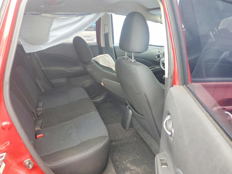 2015 Nissan Versa Note მანქანა იყიდება აუქციონზე, vin: 3N1CE2CP0FL363027, აუქციონის ნომერი: 56795246