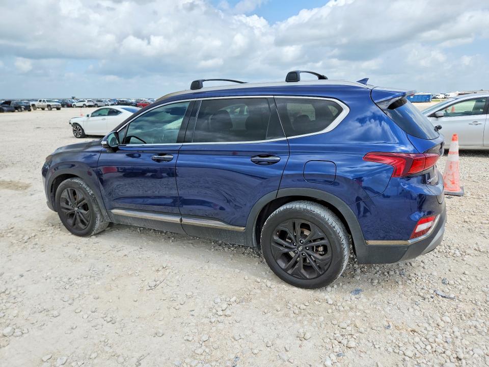Продажа на аукционе авто 2020 Hyundai Santa Fe, vin: 5NMS53AA4LH235380, номер лота: 56647006