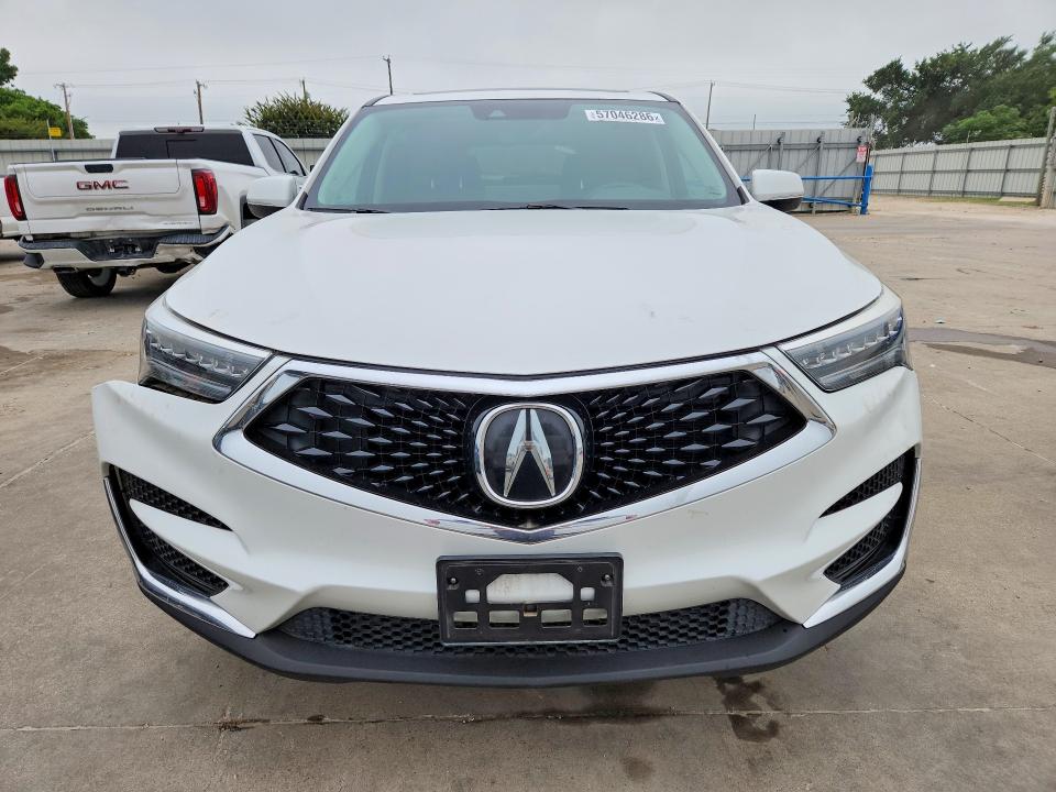 57046286 :رقم المزاد ، 5J8TC1H30ML003771 vin ، 2021 Acura Rdx مزاد بيع