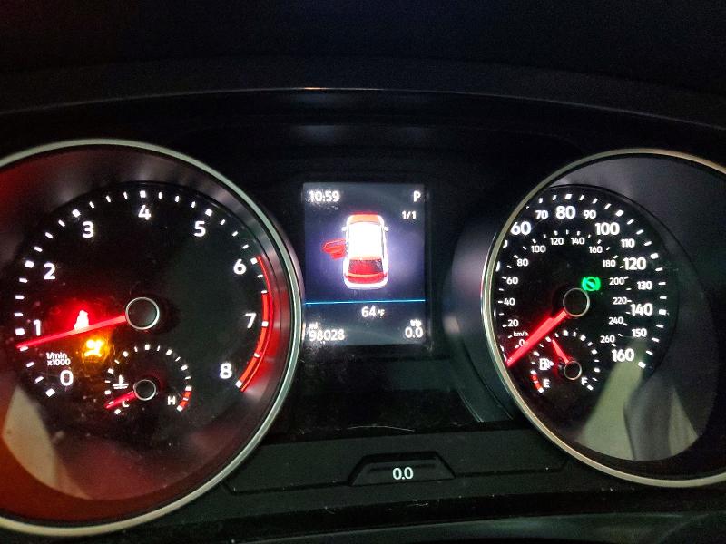 Aukcja sprzedaży 2018 Volkswagen Tiguan, vin: 3VV0B7AX8JM043712, numer aukcji: 56465756