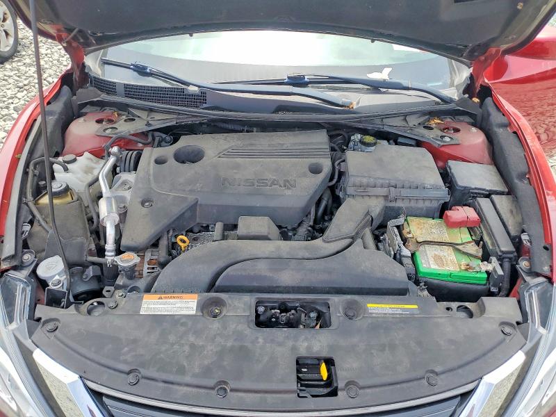 Продажа на аукционе авто 2018 Nissan Altima, vin: 1N4AL3AP7JC225031, номер лота: 56981726
