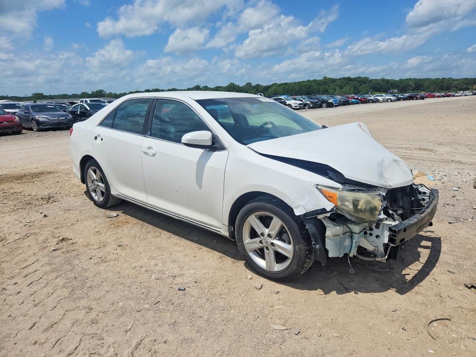 Aukcja sprzedaży 2013 Toyota Camry, vin: 4T1BF1FK4DU637778, numer aukcji: 57006136