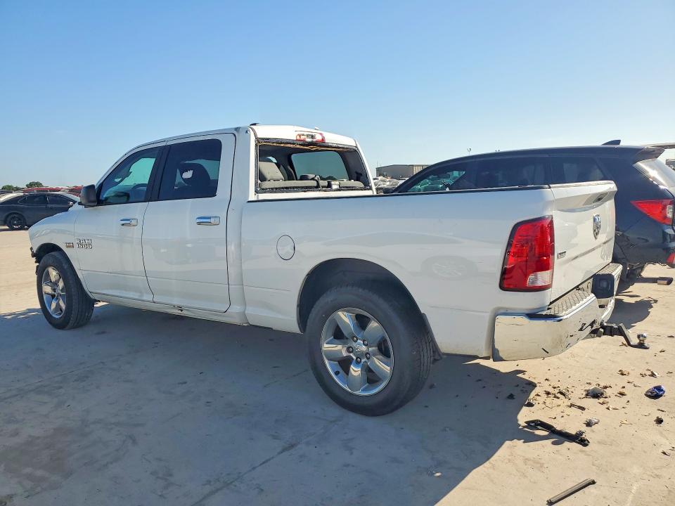 Продажа на аукционе авто 2017 Ram 1500, vin: 1C6RR6TT0HS797587, номер лота: 55344886