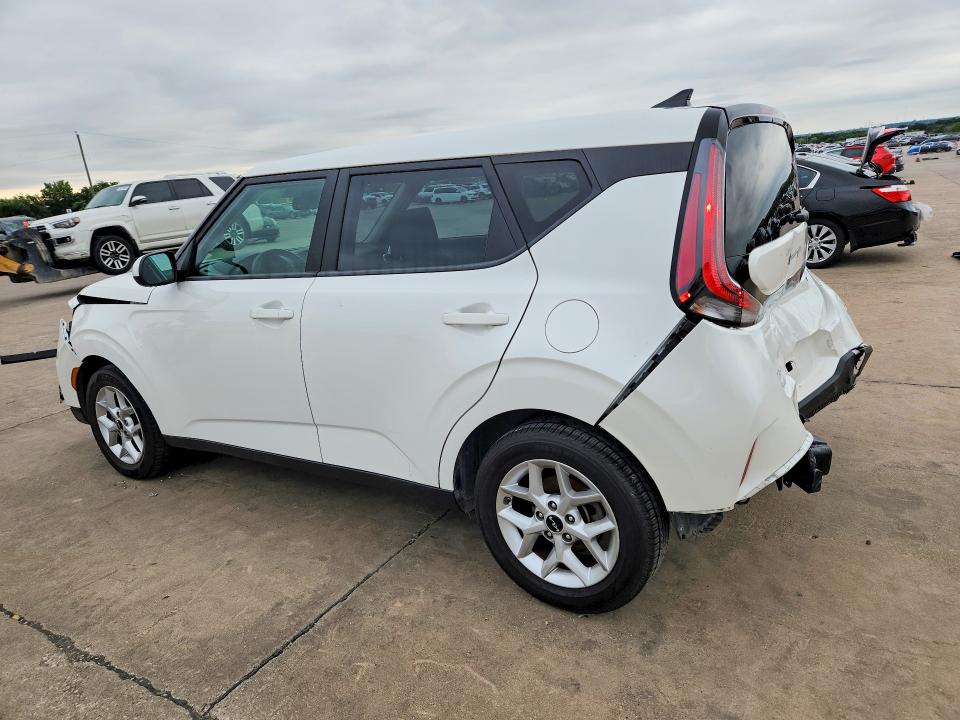 Aukcja sprzedaży 2025 Kia Soul, vin: KNDJ23AU5S7927507, numer aukcji: 56948166