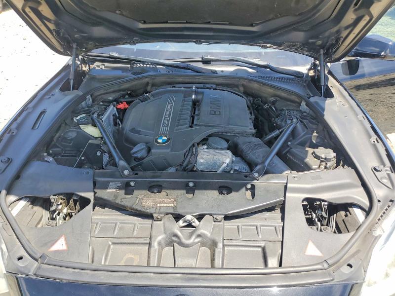Продаж на аукціоні авто 2014 Bmw 640, vin: WBA6A0C51ED317507, номер лоту: 57172876