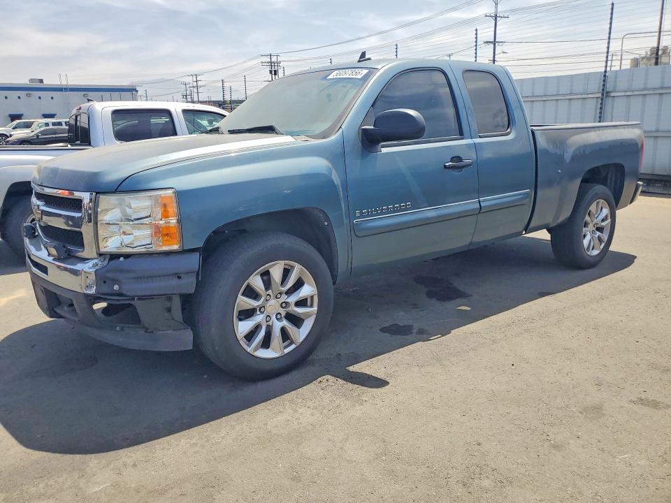 Продаж на аукціоні авто 2009 Chevrolet Silverado, vin: 1GCEC29J09Z173479, номер лоту: 56097856