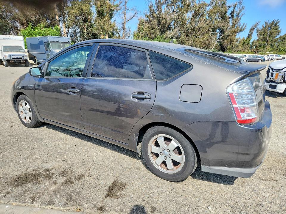 Продажа на аукционе авто 2007 Toyota Prius, vin: JTDKB20U273204518, номер лота: 56703316