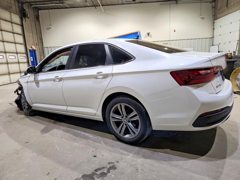 57778376 :رقم المزاد ، 3VW7M7BU6RM042210 vin ، 2024 Volkswagen Jetta مزاد بيع
