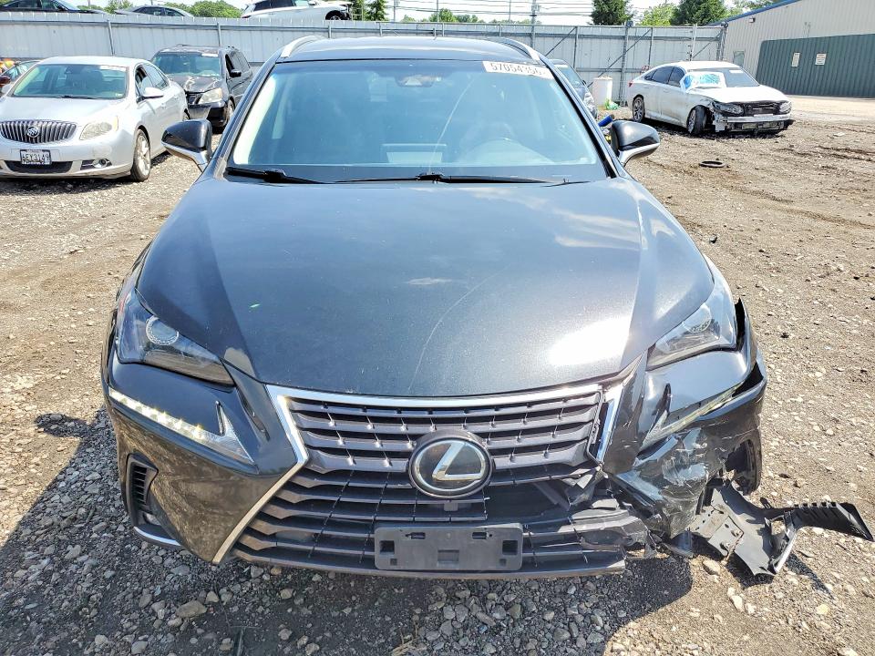 2019 Lexus Nx 300 მანქანა იყიდება აუქციონზე, vin: JTJYARBZ9K2122022, აუქციონის ნომერი: 57054356