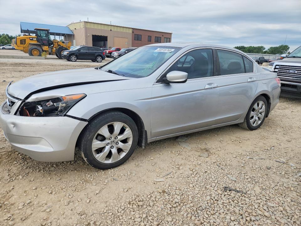 2008 Honda Accord მანქანა იყიდება აუქციონზე, vin: 1HGCP26708A090346, აუქციონის ნომერი: 55818766