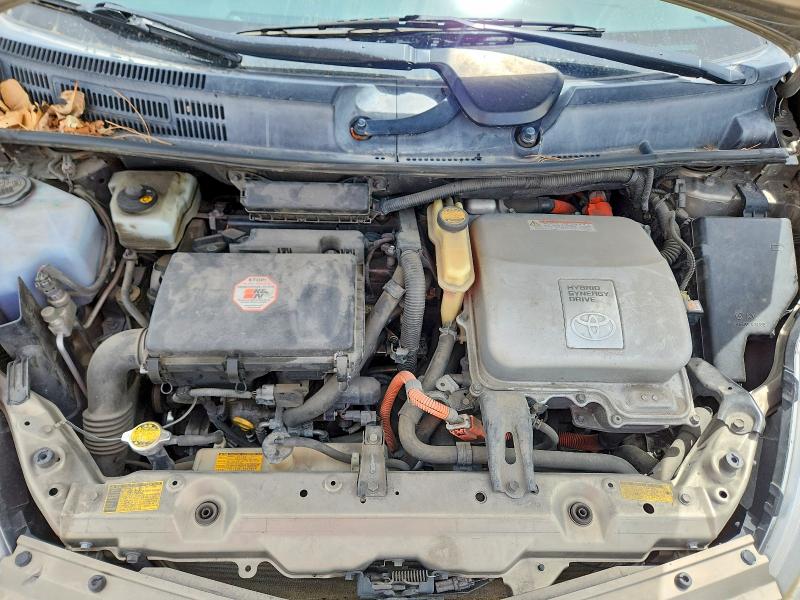 Продажа на аукционе авто 2007 Toyota Prius, vin: JTDKB20UX77633415, номер лота: 59394216