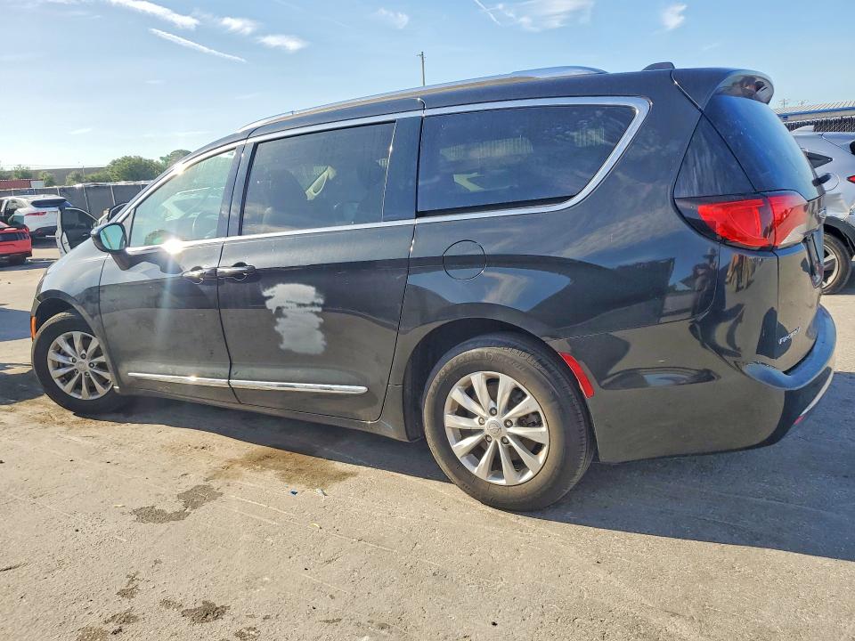 Aukcja sprzedaży 2019 Chrysler Pacifica, vin: 2C4RC1BG7KR731614, numer aukcji: 56398476