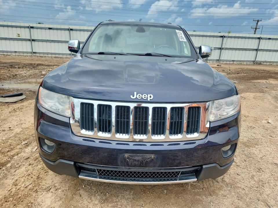 Продаж на аукціоні авто 2011 Jeep Grand Cherokee, vin: 1J4RR5GG7BC655099, номер лоту: 56841926