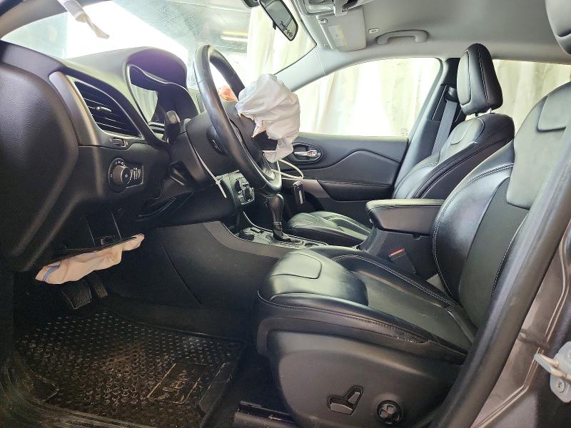 Продажа на аукционе авто 2019 Jeep Cherokee, vin: 1C4PJMLB3KD394993, номер лота: 55069916