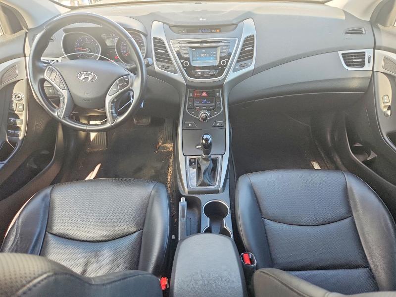Продажа на аукционе авто 2014 Hyundai Elantra, vin: KMHDH4AH5EU189715, номер лота: 57550986
