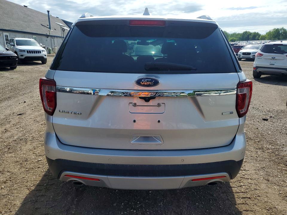 Продажа на аукционе авто 2016 Ford Explorer, vin: 1FM5K8F82GGB85631, номер лота: 56792496