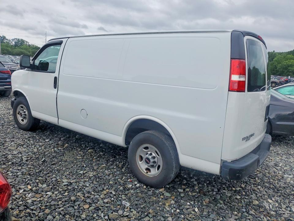 2019 Gmc Savana მანქანა იყიდება აუქციონზე, vin: 1GTW7AFG9K1313383, აუქციონის ნომერი: 57889886
