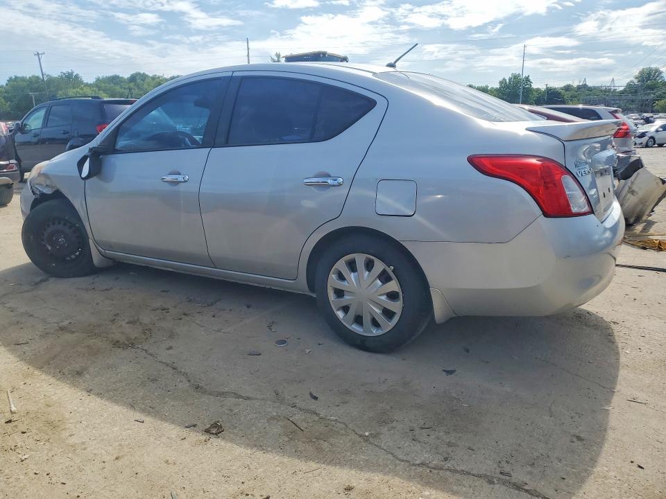 Aukcja sprzedaży 2014 Nissan Versa, vin: 3N1CN7AP4EK450532, numer aukcji: 55431506