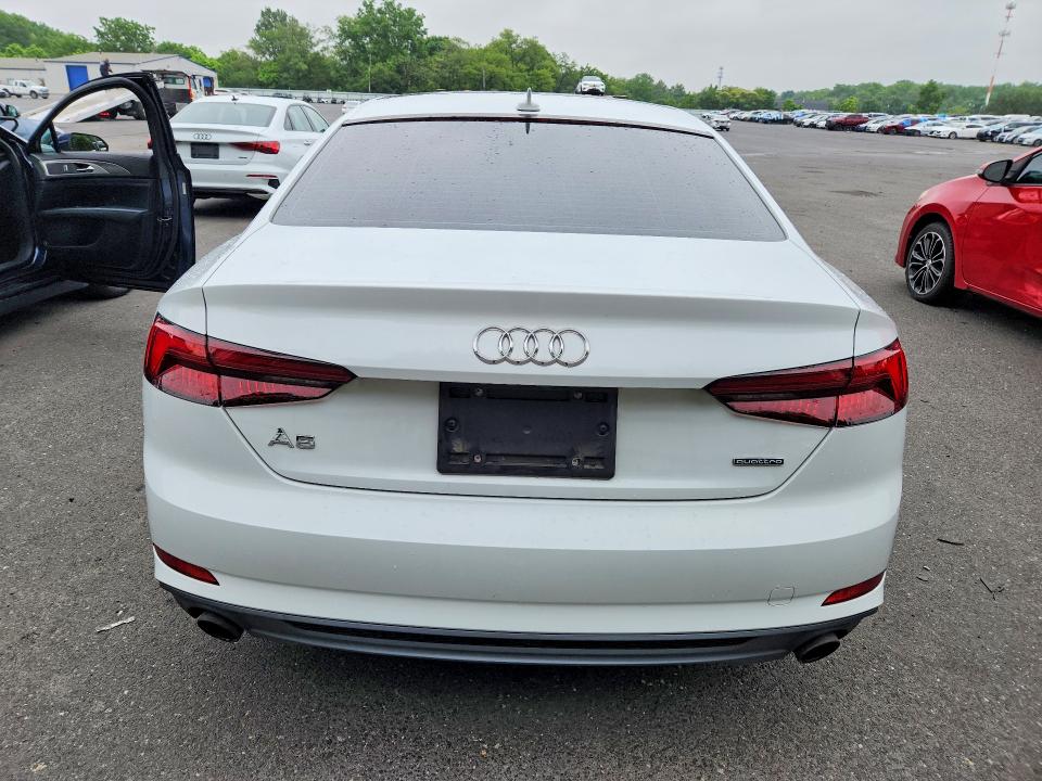 Aukcja sprzedaży 2019 Audi A5, vin: WAUSNAF55KA017244, numer aukcji: 58645896