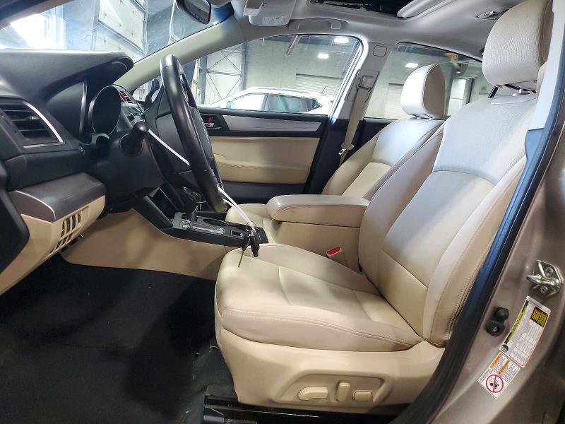 2015 Subaru Legacy მანქანა იყიდება აუქციონზე, vin: 4S3BNBH62F3043048, აუქციონის ნომერი: 54956656
