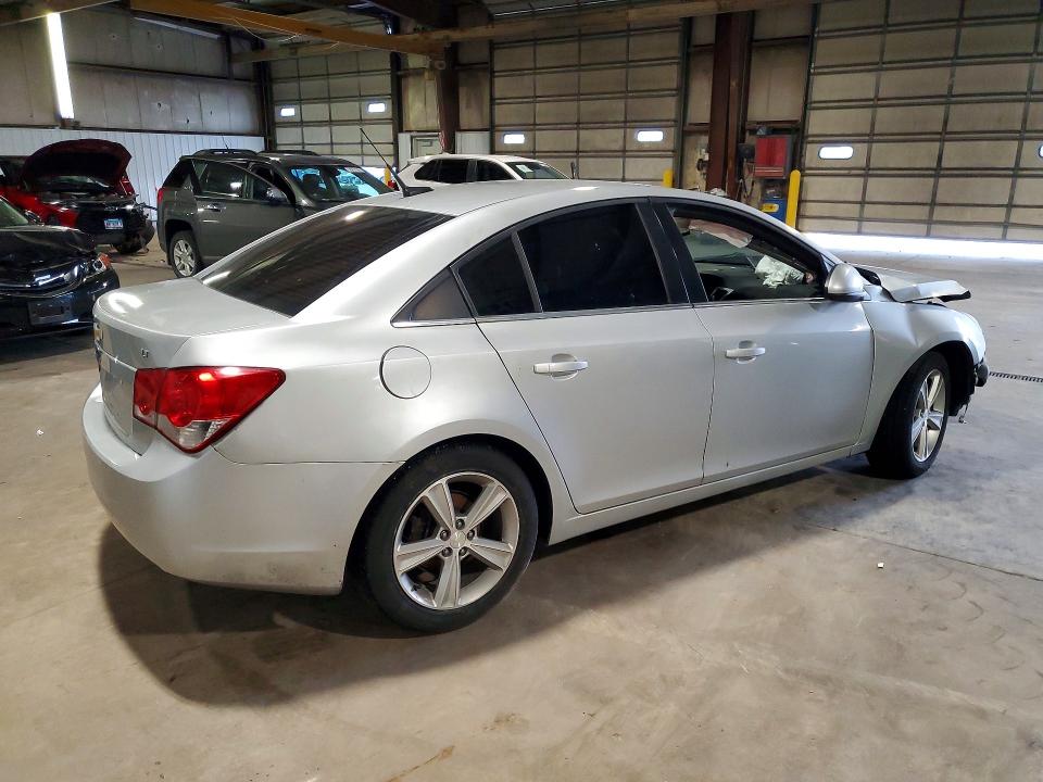 Aukcja sprzedaży 2014 Chevrolet Cruze, vin: 1G1PE5SB6E7384594, numer aukcji: 54077076