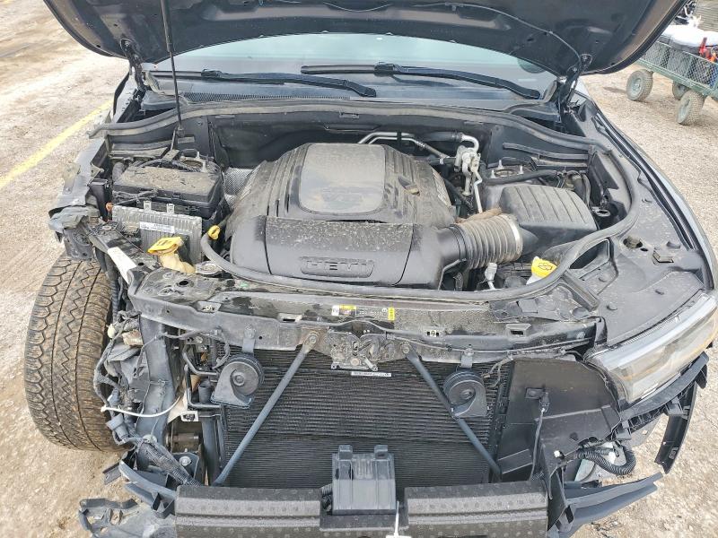 Aukcja sprzedaży 2021 Dodge Durango, vin: 1C4SDJFT2MC697096, numer aukcji: 58200036
