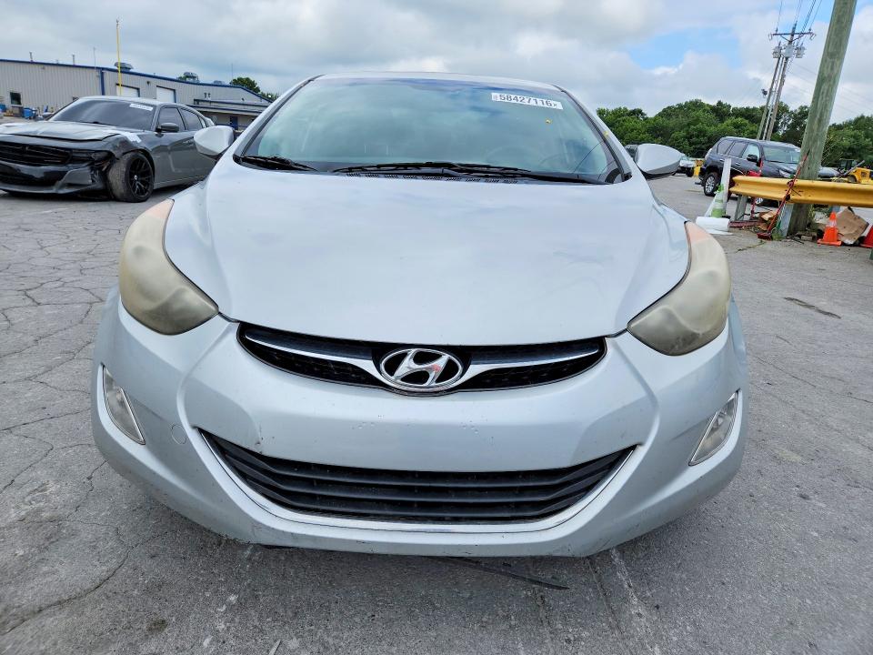 Продаж на аукціоні авто 2013 Hyundai Elantra, vin: KMHDH4AE6DU861074, номер лоту: 58427116
