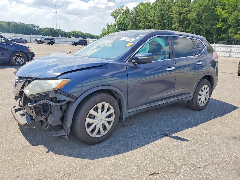 Продаж на аукціоні авто 2015 Nissan Rogue, vin: 5N1AT2MT7FC832921, номер лоту: 57750256