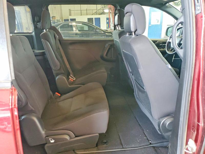 Продаж на аукціоні авто 2017 Dodge Grand Caravan, vin: 2C4RDGBG8HR707234, номер лоту: 56446156