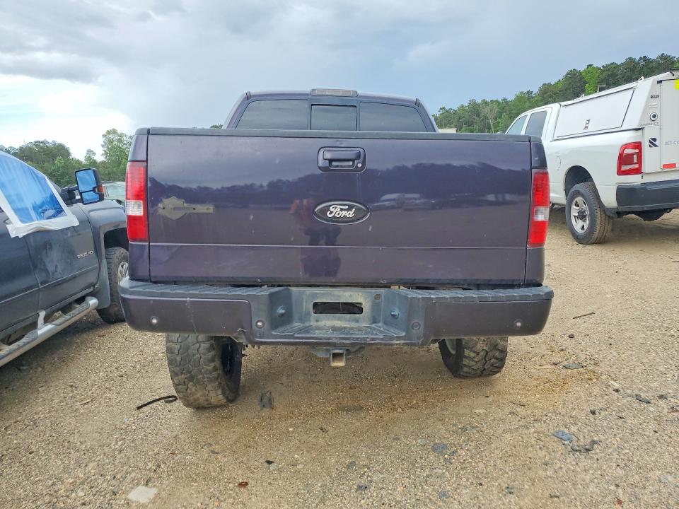 Продаж на аукціоні авто 2007 Ford F150, vin: 1FTRW14587FB51502, номер лоту: 56230096