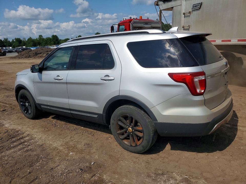 Aukcja sprzedaży 2016 Ford Explorer, vin: 1FM5K7D89GGA08801, numer aukcji: 59157316