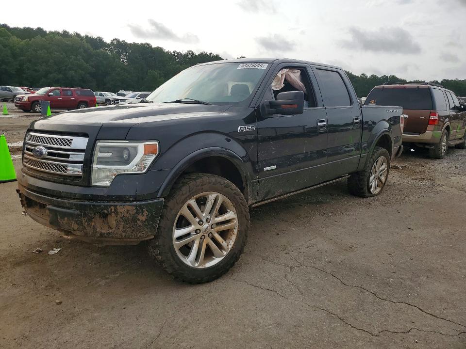 2014 Ford F150 მანქანა იყიდება აუქციონზე, vin: 1FTFW1ETXEFA90179, აუქციონის ნომერი: 58626086