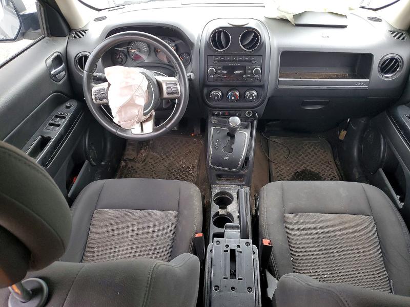 2014 Jeep Patriot მანქანა იყიდება აუქციონზე, vin: 1C4NJRAB6ED728252, აუქციონის ნომერი: 57660546