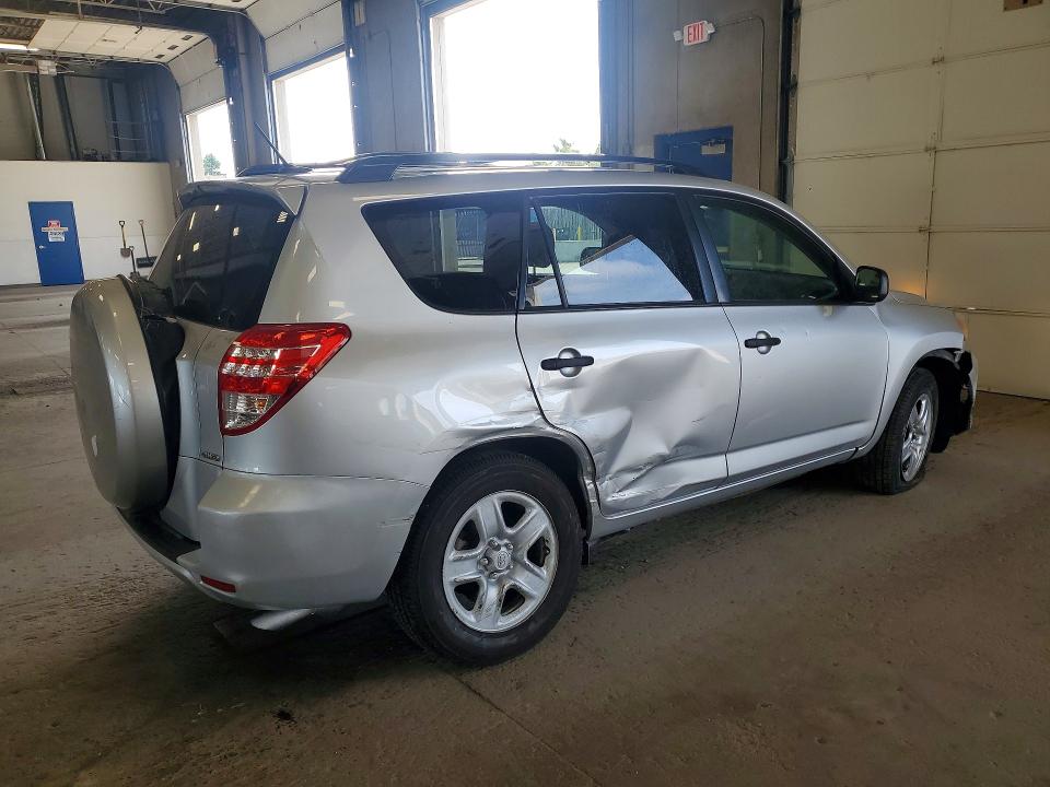 2010 Toyota Rav4 მანქანა იყიდება აუქციონზე, vin: JTMBF4DV5AD036670, აუქციონის ნომერი: 56767856