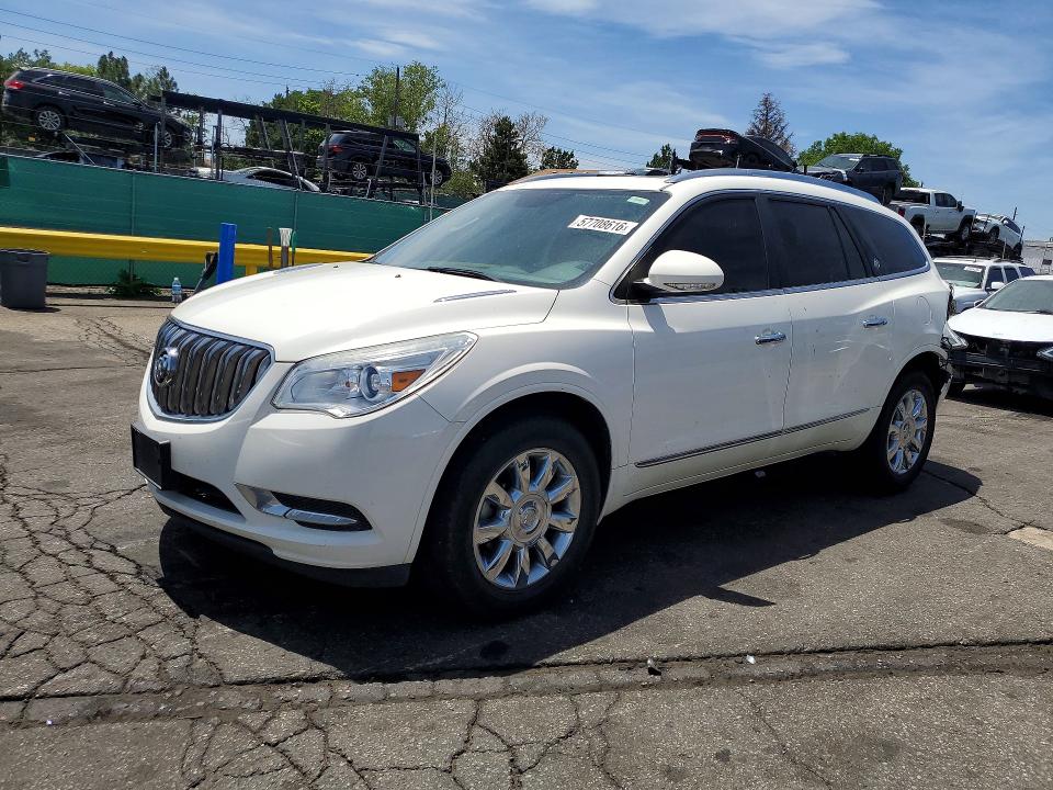 Aukcja sprzedaży 2014 Buick Enclave, vin: 5GAKVBKD7EJ296627, numer aukcji: 57708616