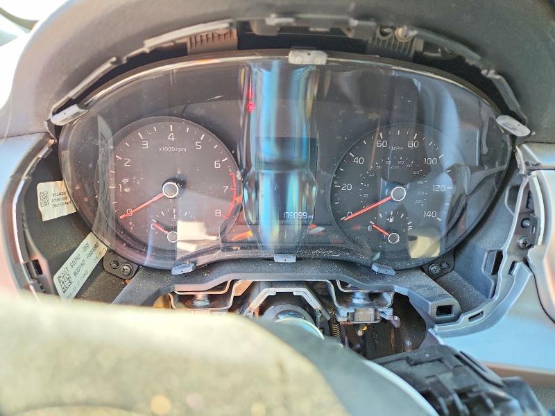 56825066 :رقم المزاد ، 3KPA24AB0KE221582 vin ، 2019 Kia Rio مزاد بيع
