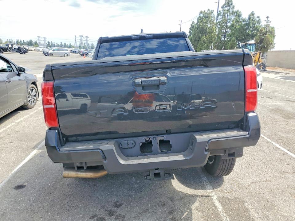 58141996 :رقم المزاد ، 3TMKB5FN6TM065990 vin ، 2026 Toyota Tacoma مزاد بيع