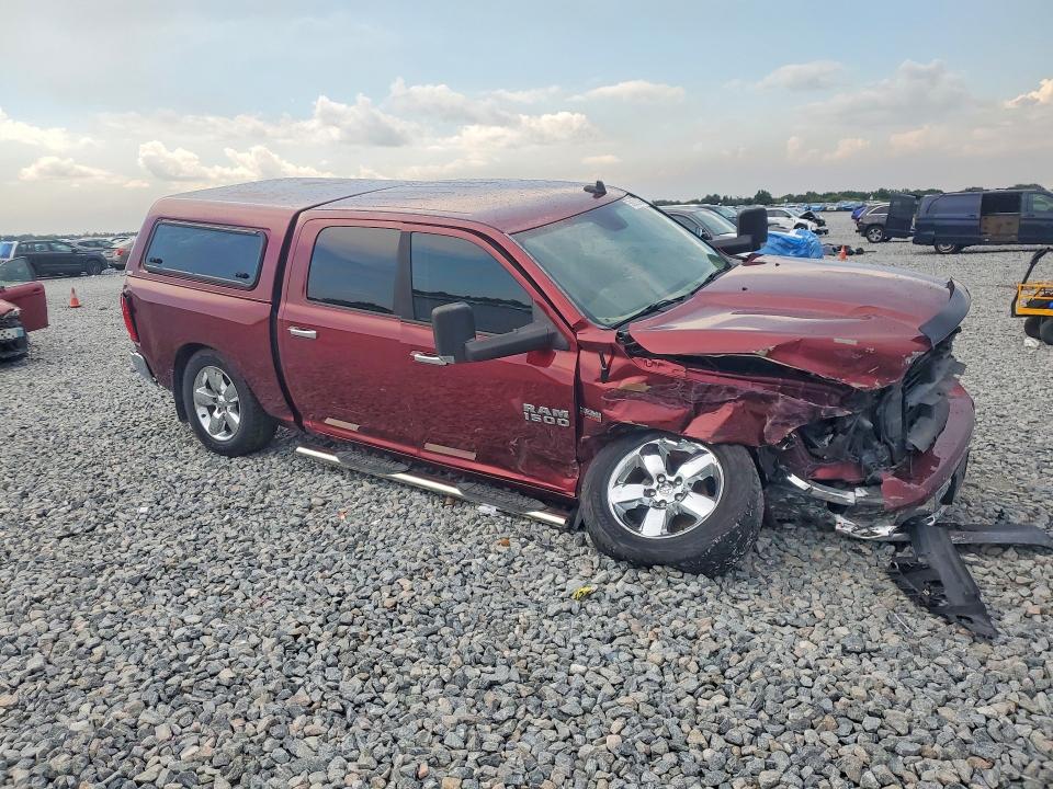 Продаж на аукціоні авто 2016 Ram 1500, vin: 3C6RR7LT0GG254316, номер лоту: 58620876