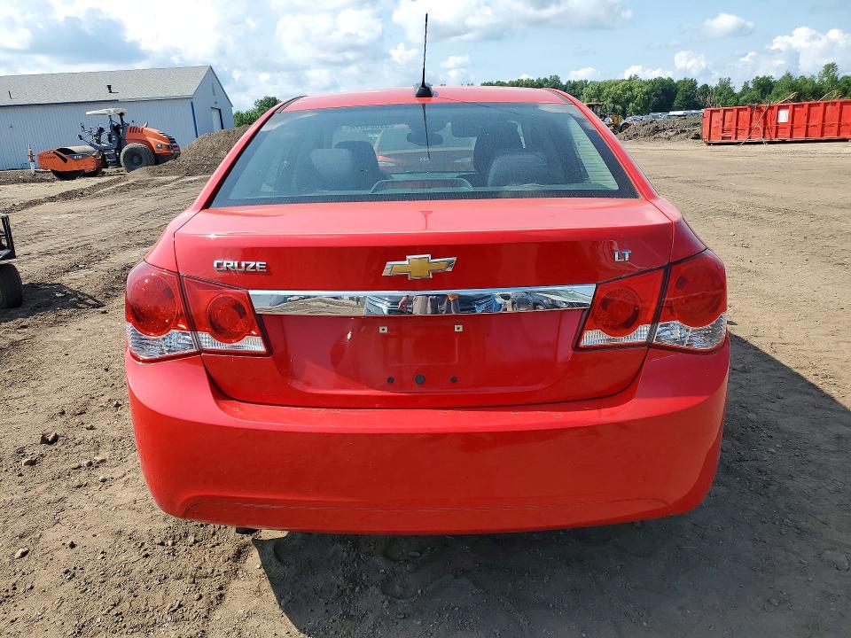 Aukcja sprzedaży 2015 Chevrolet Cruze, vin: 1G1PC5SB4F7209090, numer aukcji: 59004816